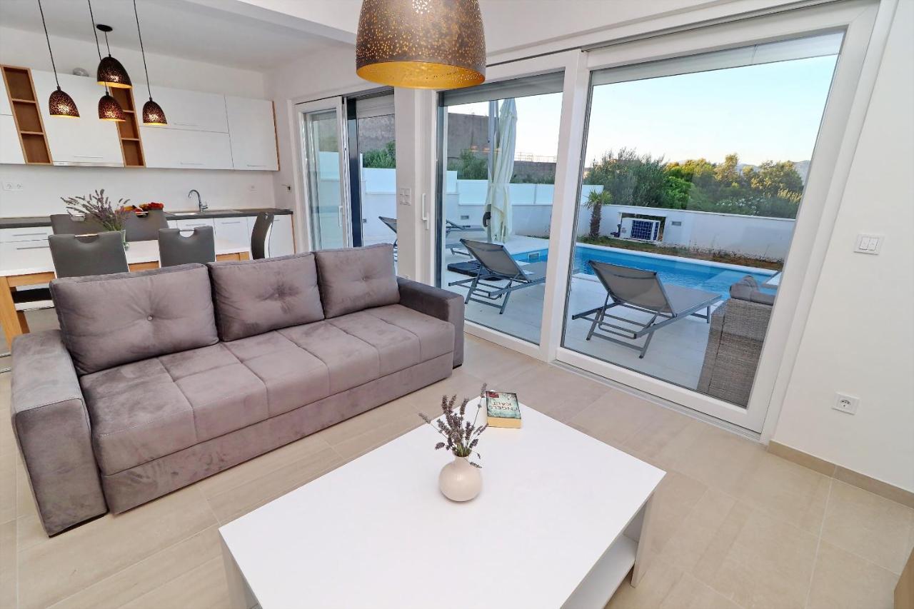Villa Dalmatinka Drače Εξωτερικό φωτογραφία