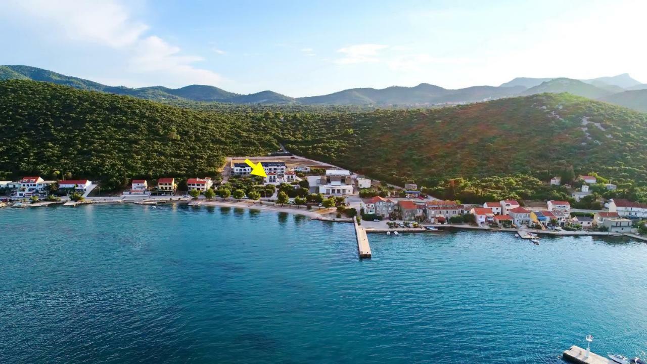 Villa Dalmatinka Drače Εξωτερικό φωτογραφία