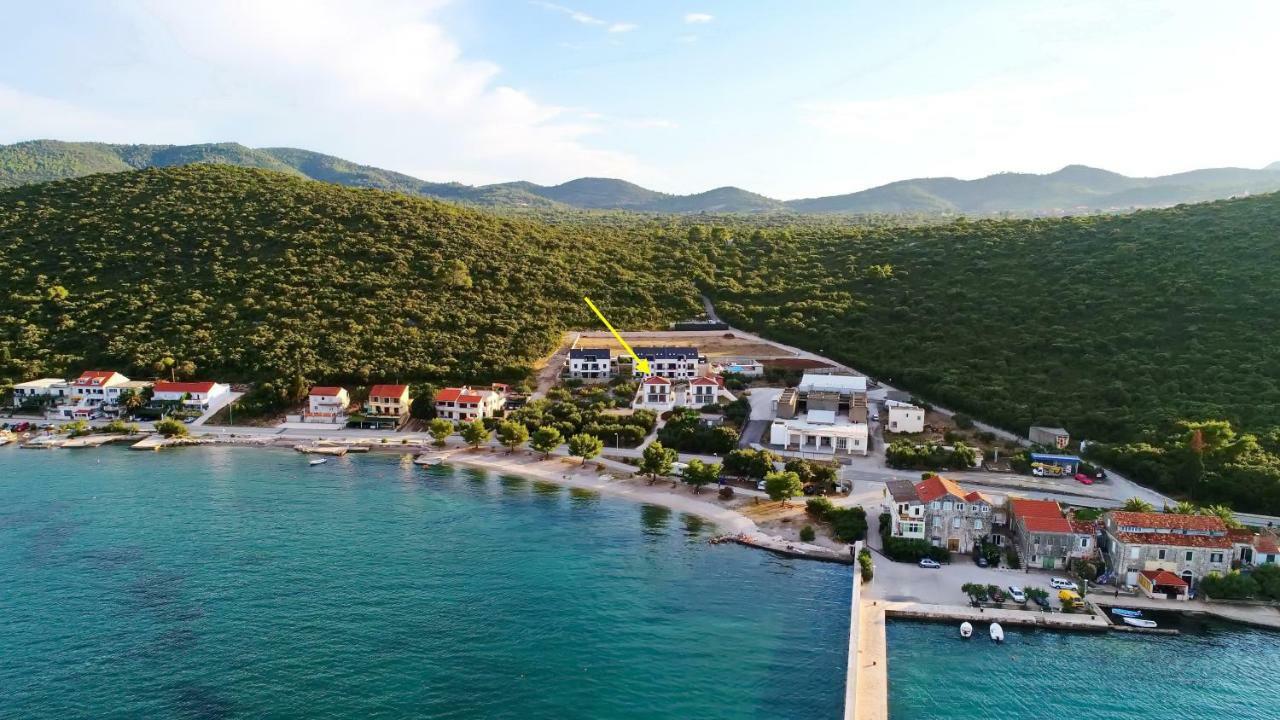 Villa Dalmatinka Drače Εξωτερικό φωτογραφία