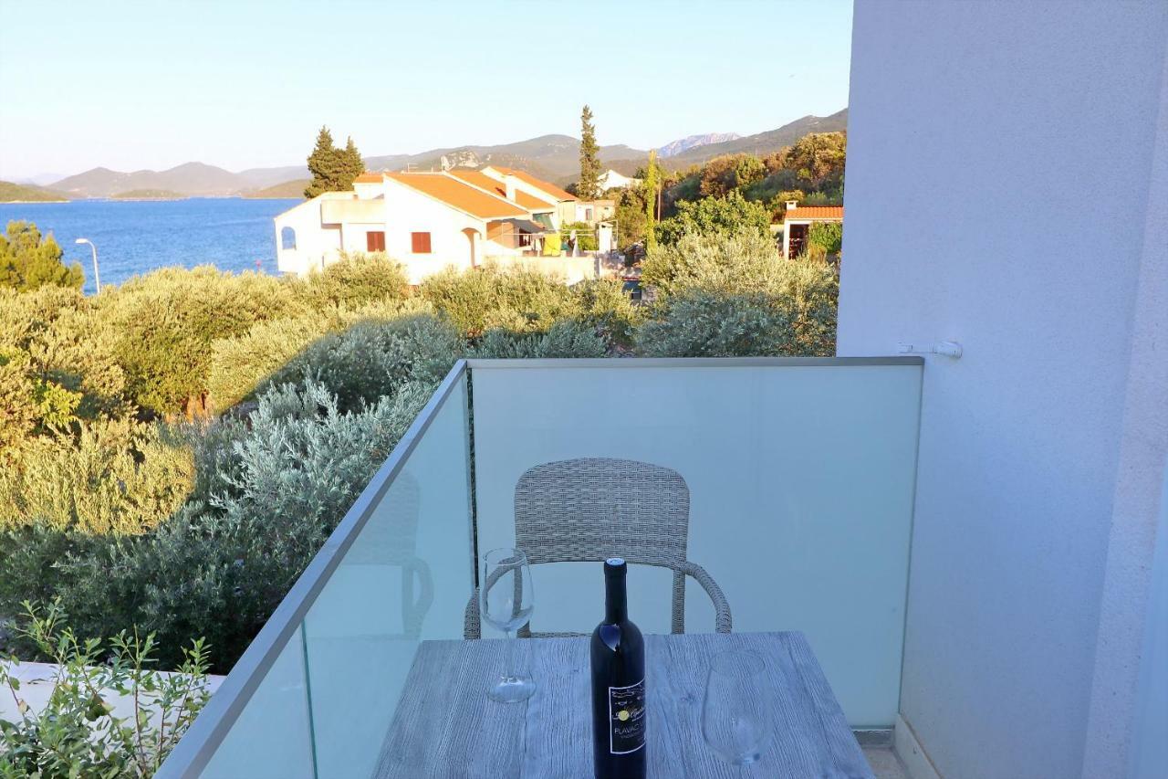 Villa Dalmatinka Drače Εξωτερικό φωτογραφία