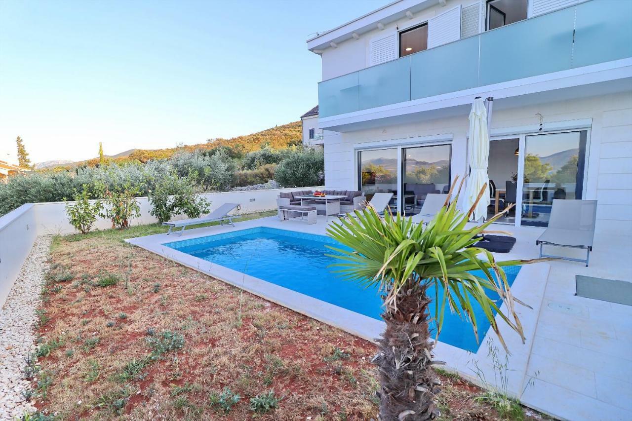 Villa Dalmatinka Drače Εξωτερικό φωτογραφία