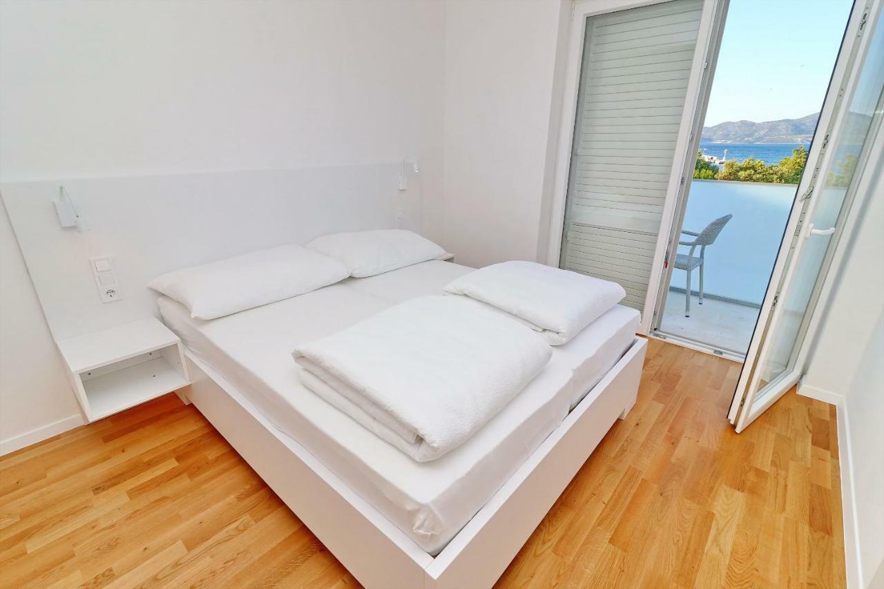 Villa Dalmatinka Drače Εξωτερικό φωτογραφία