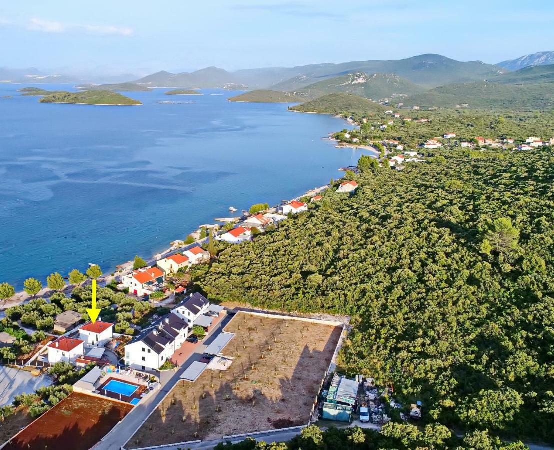 Villa Dalmatinka Drače Εξωτερικό φωτογραφία