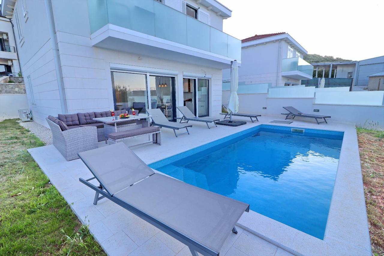Villa Dalmatinka Drače Εξωτερικό φωτογραφία