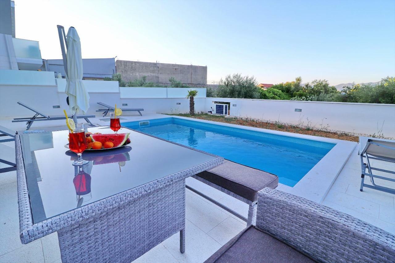 Villa Dalmatinka Drače Εξωτερικό φωτογραφία