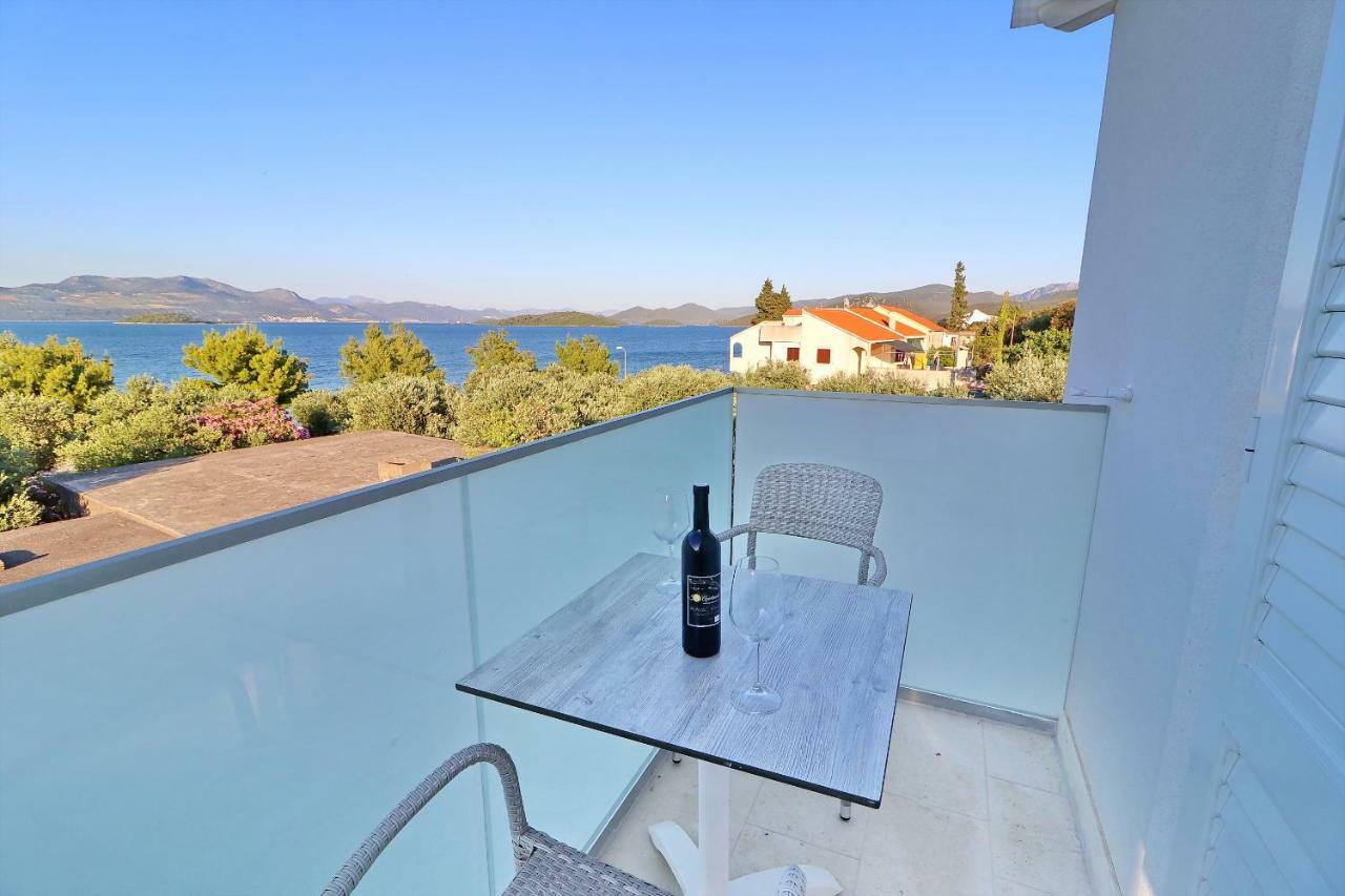 Villa Dalmatinka Drače Εξωτερικό φωτογραφία