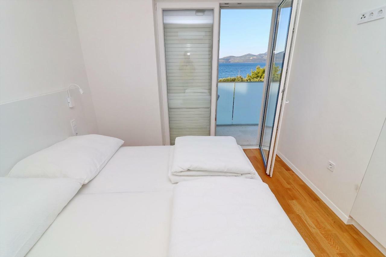 Villa Dalmatinka Drače Εξωτερικό φωτογραφία