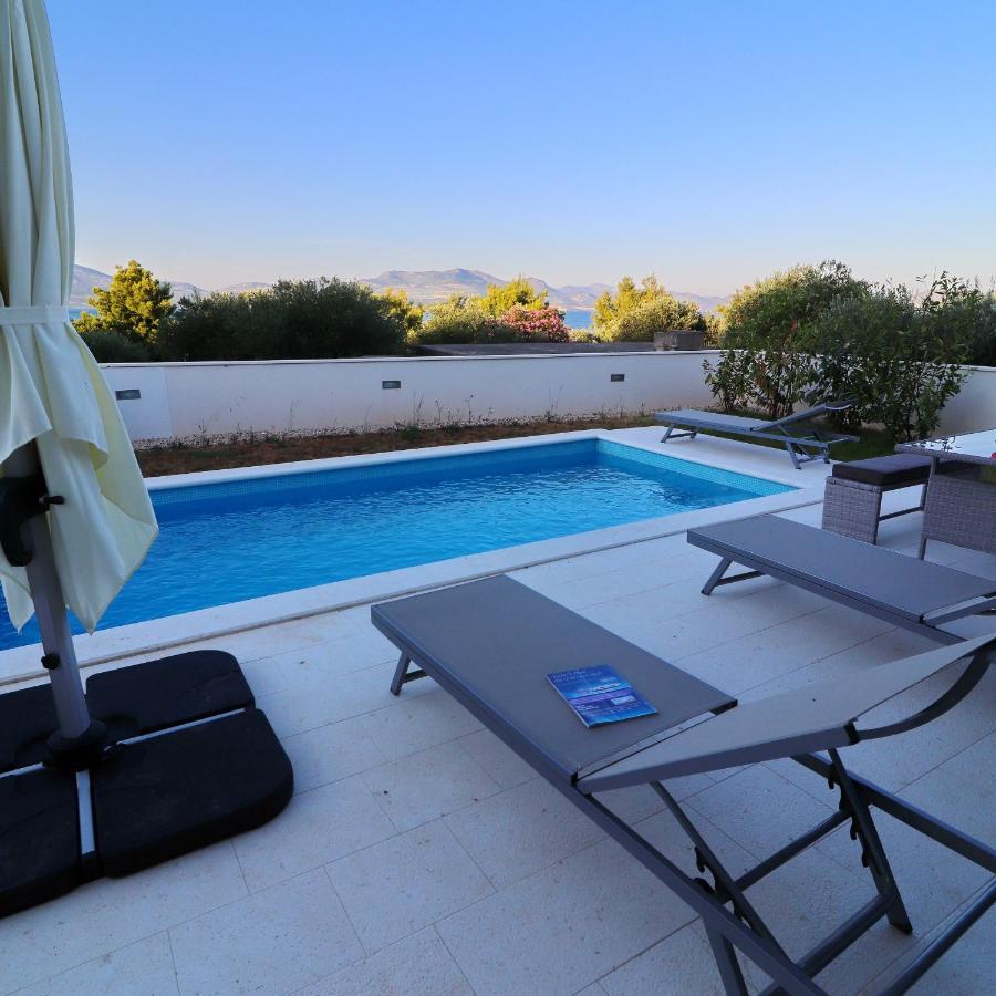 Villa Dalmatinka Drače Εξωτερικό φωτογραφία