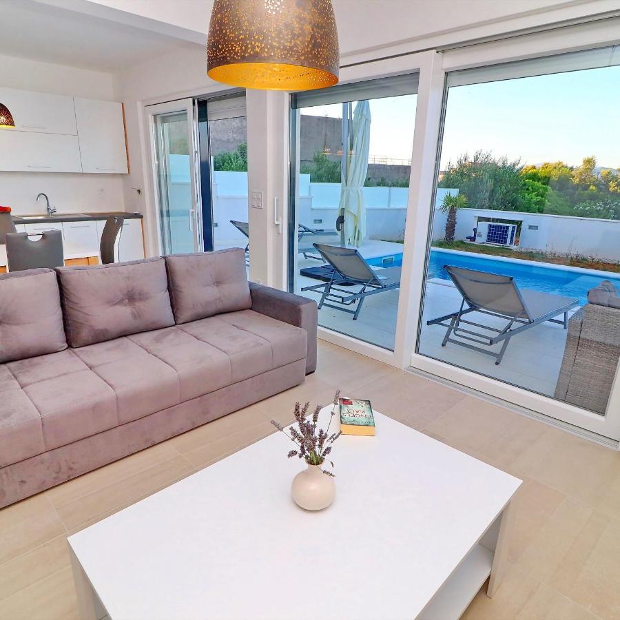 Villa Dalmatinka Drače Εξωτερικό φωτογραφία